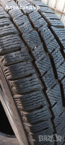 215 65 16с мишелин, снимка 1