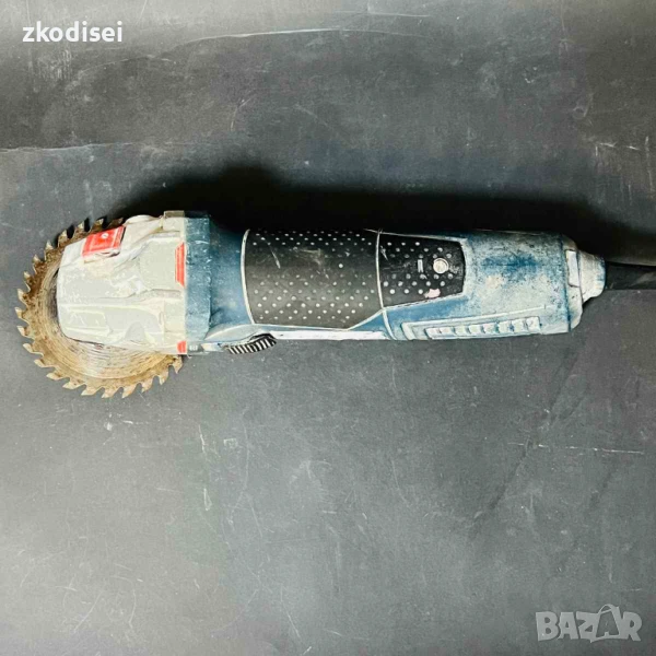 Ъглошлайф Bosch 17-125 CIE, снимка 1