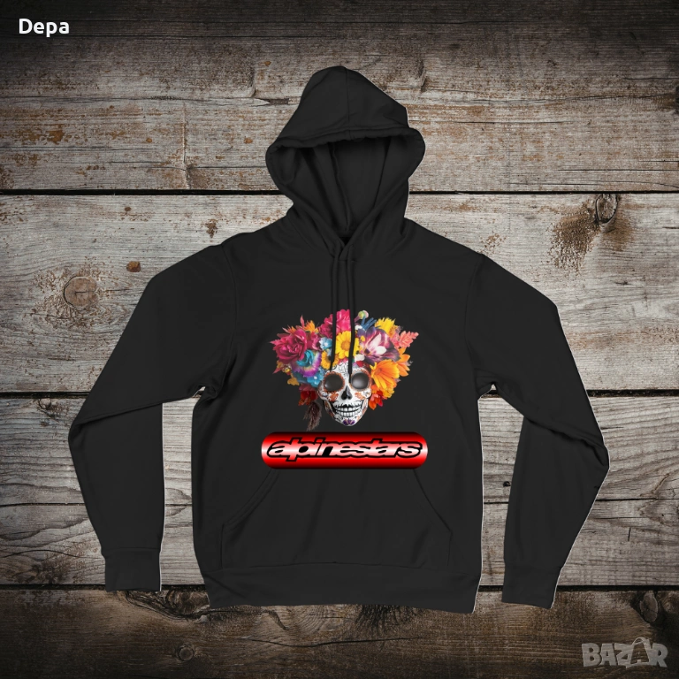 Мото Суичър, снимка 1