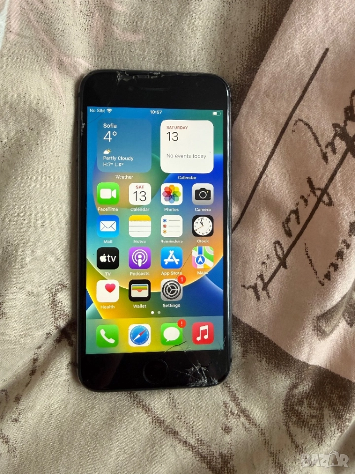 Iphone 8 64 GB, снимка 1