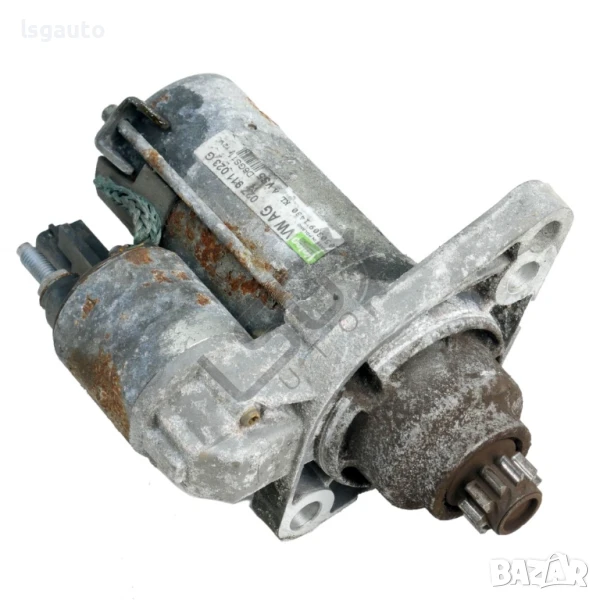 Стартер Volkswagen Golf VI 2008-2016 ID:148723, снимка 1