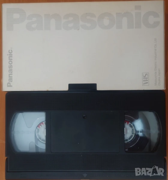 Видео касети Panasonic, снимка 1