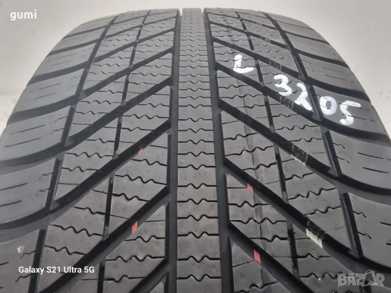 1бр зимнa гумa 205/55/16 GOODYEAR L03205, снимка 1
