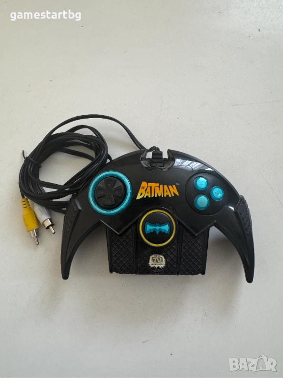 Конзола The Batman Plug And Play! 2004 Jakks Tv Games!, снимка 1