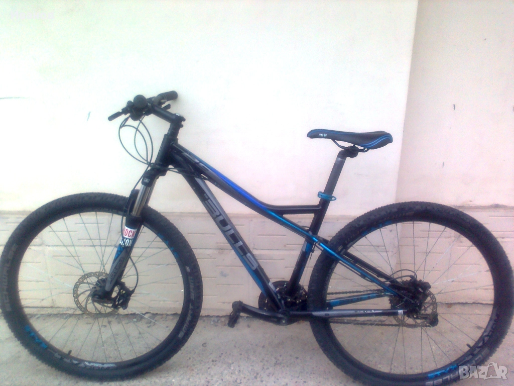 29 цола BULLS Хидравличен модел, снимка 1