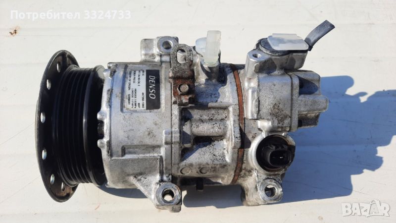 Компресор за климатик за Тойота Корола версо авенсис, снимка 1