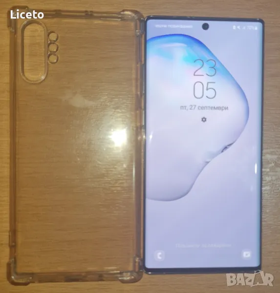 Galaxy Note10+12/256GB  , снимка 1