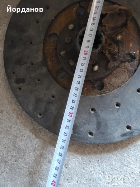 Феродов диск за Шкода Мадара,Европа , снимка 1