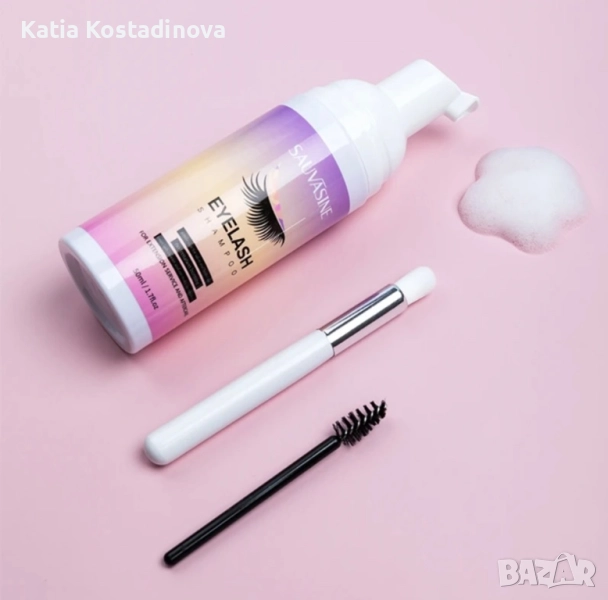 Пяна за мигли и вежди, снимка 1