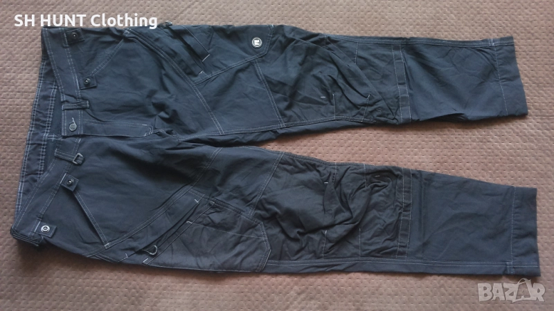 ENGEL 2369-317 Work 4-Way Stretch Trouser размер 54 / XL изцяло еластичен панталон W4-408, снимка 1