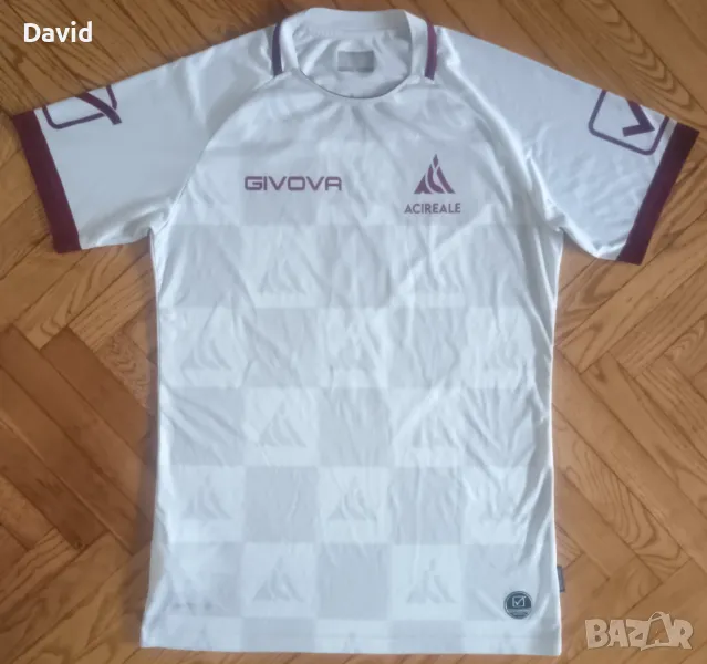 Оригинална фланелка на Acireale x Babacar Tounkara, снимка 1