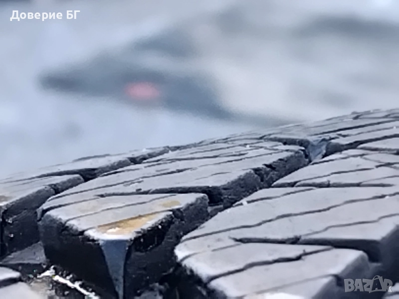 Гуми 215 65 16 Фулда Fulda 4 броя. Нов внос. Не са нови!, снимка 1