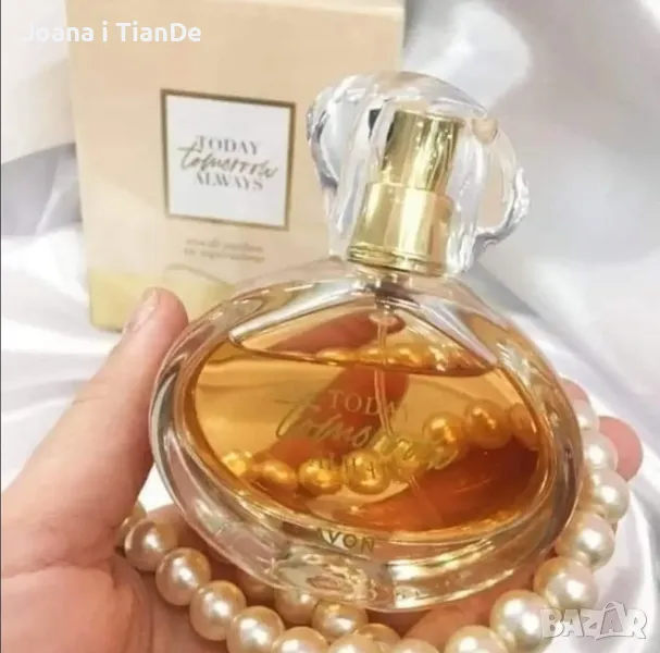 парфюм Tomorrow, 50 ml Avon , снимка 1