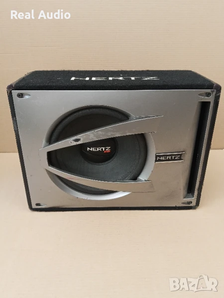 Бас каса HERTZ, снимка 1