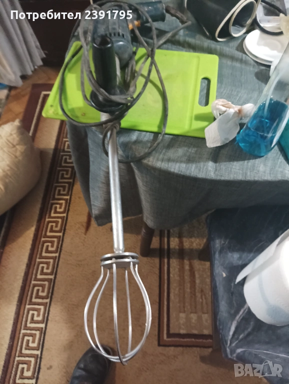 Кухненска бъркалка, снимка 1