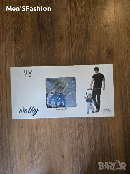 Moni - коланче за прохождане , снимка 1