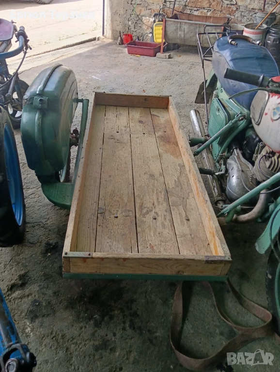 Кош за иж350, снимка 1