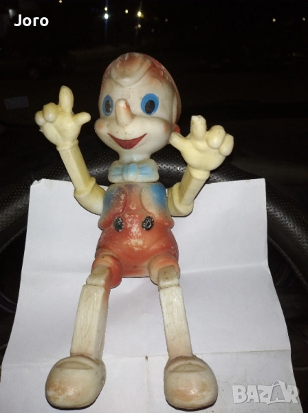 Пинокио , снимка 1