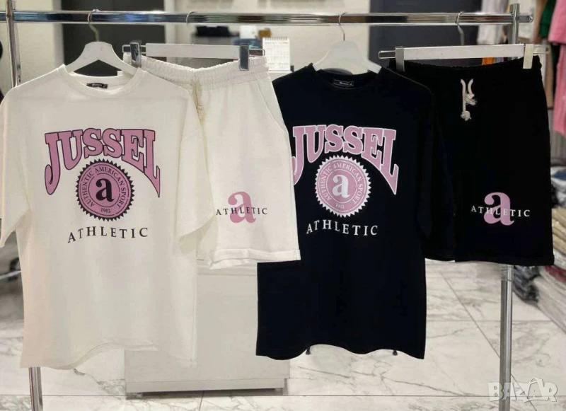 дамски памучни екипи , снимка 1