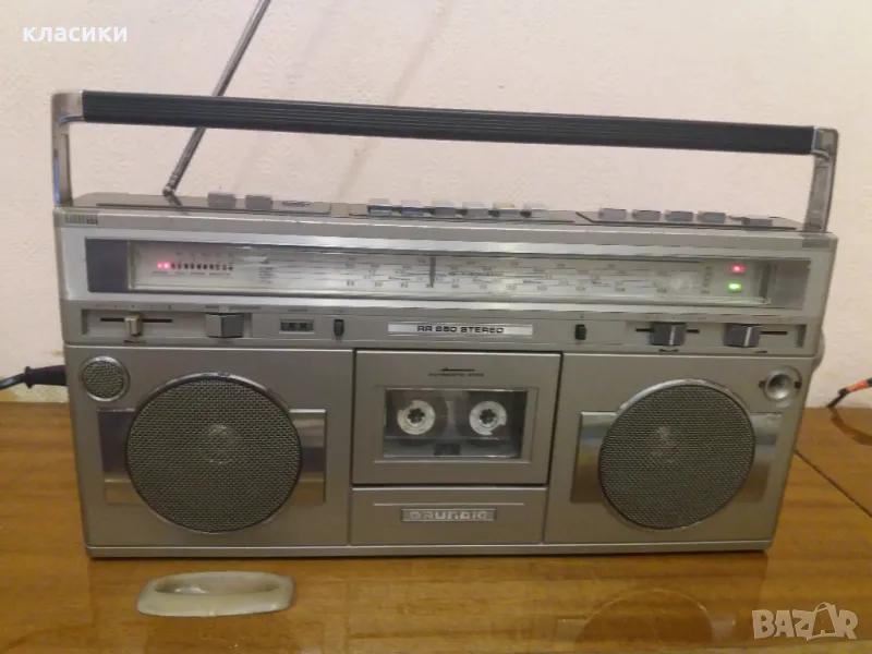 GRUNDIG RR 650 STEREO. , снимка 1