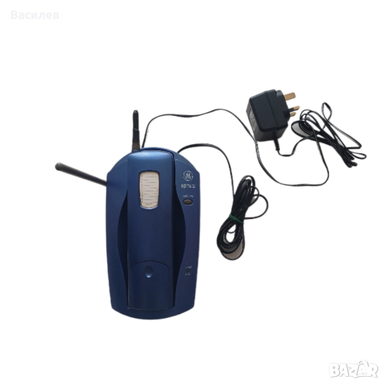 Ретро телефон FS2-9750Е GENERAL ELECTRIC, снимка 1