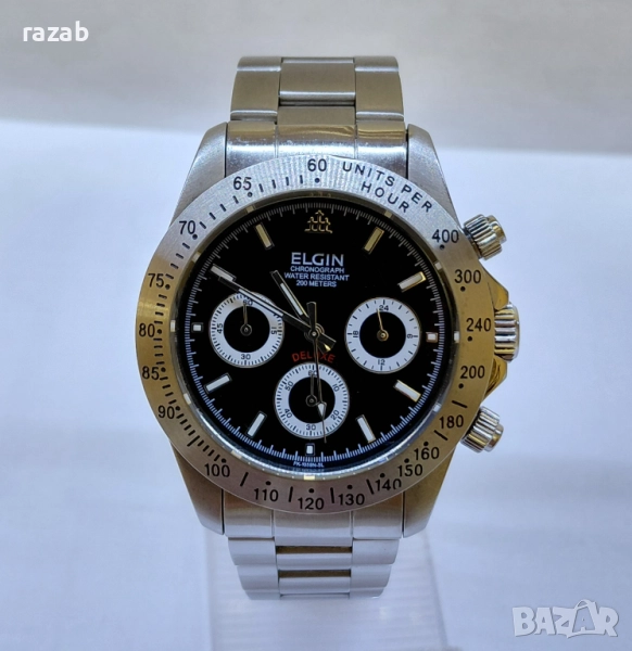 Elgin Deluxe , снимка 1