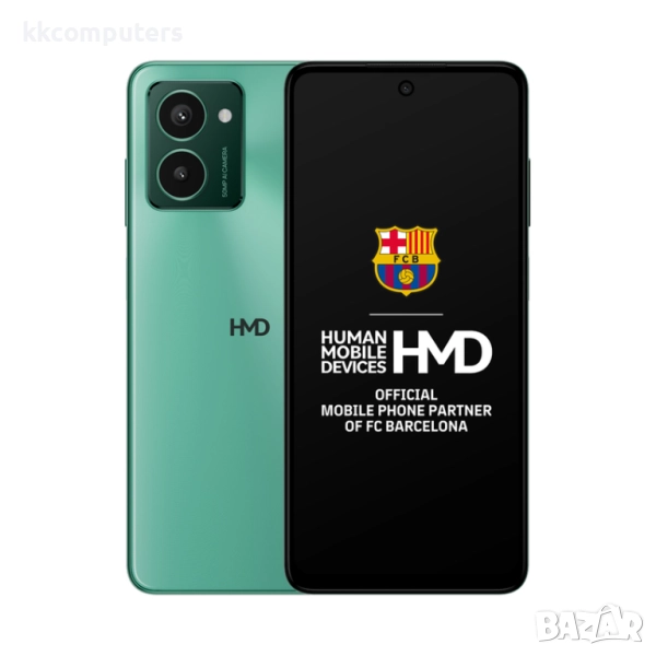 ЧАСТИ ЗА Смартфон GSM HMD PULSE PRO GREEN 6.56 ", 128 GB, RAM 6 GB, 50+2 MP , снимка 1