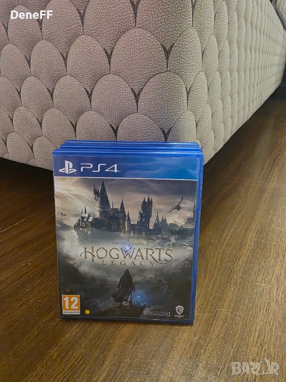 Hogwarts ps4 ps5 playstation 4/5 , снимка 1