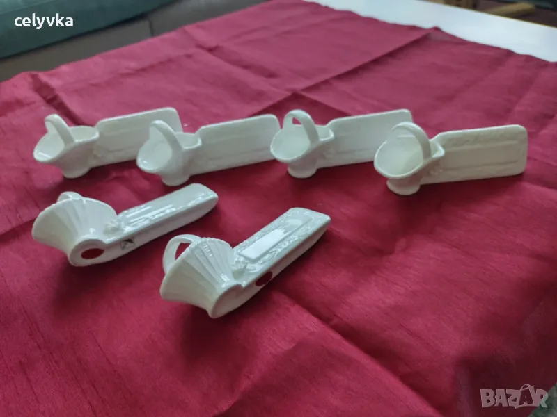 Табелки за маса, снимка 1