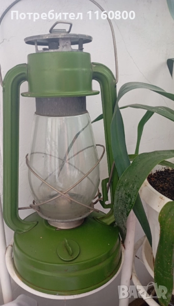 Газов фенер, снимка 1