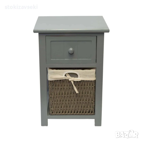 Нощно шкафче 28*30*45см, снимка 1
