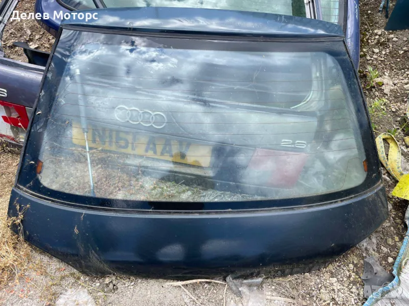 Задна врата капак със стъкло от Mitsubishi Colt, Митсубиши Колт, снимка 1