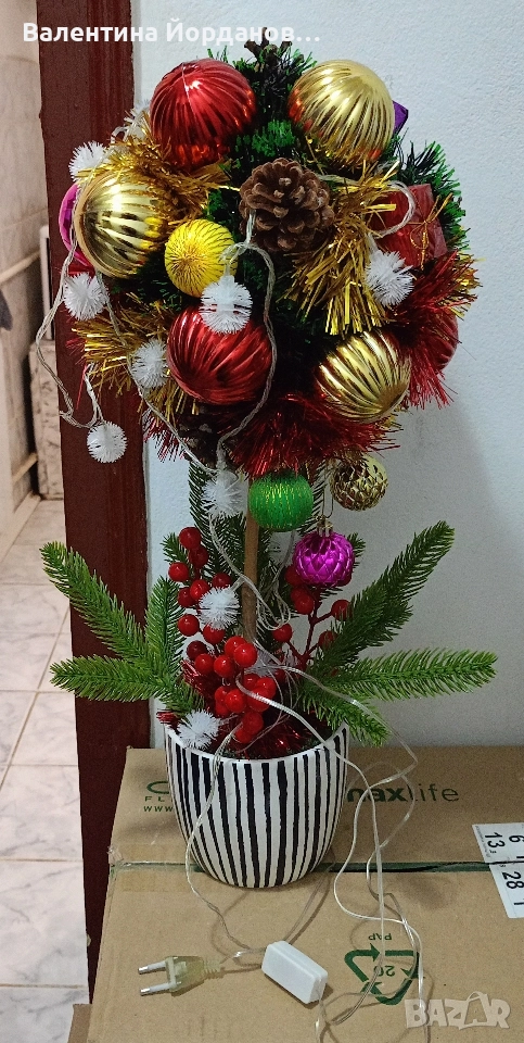 коледни декорации , снимка 1