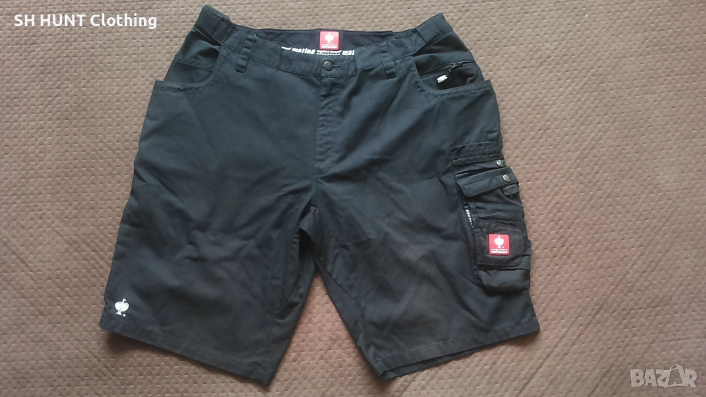Engelbert Strauss Work Shorts размер 58 / XXXL къси работни панталони W4-674, снимка 1