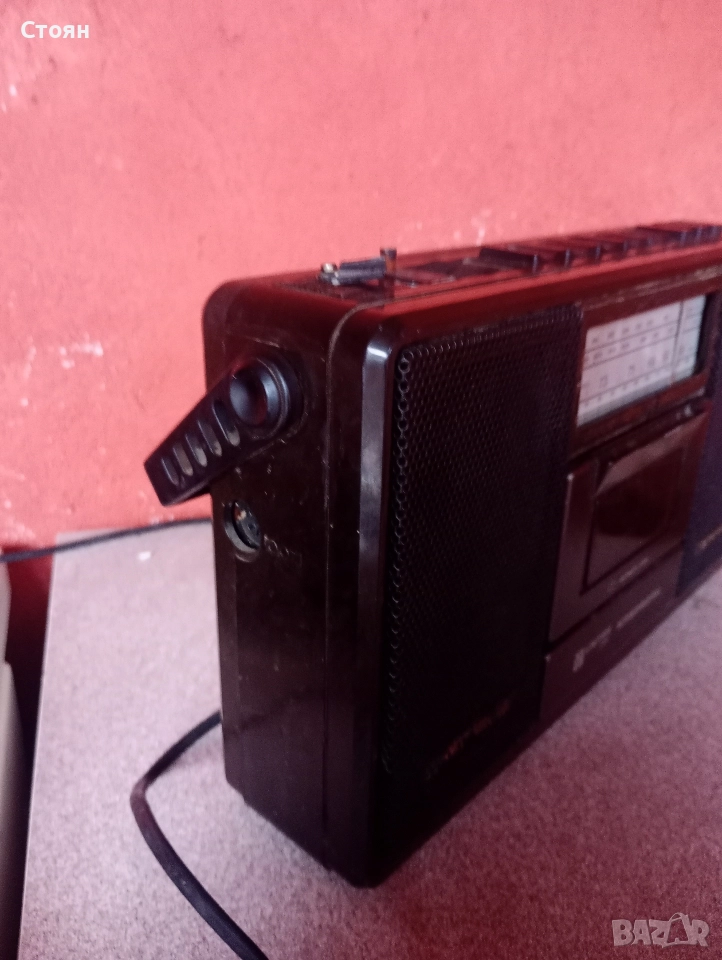 радиокасетофон унитра, снимка 1