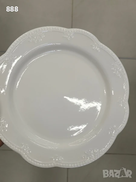 порцеланови чинии , снимка 1
