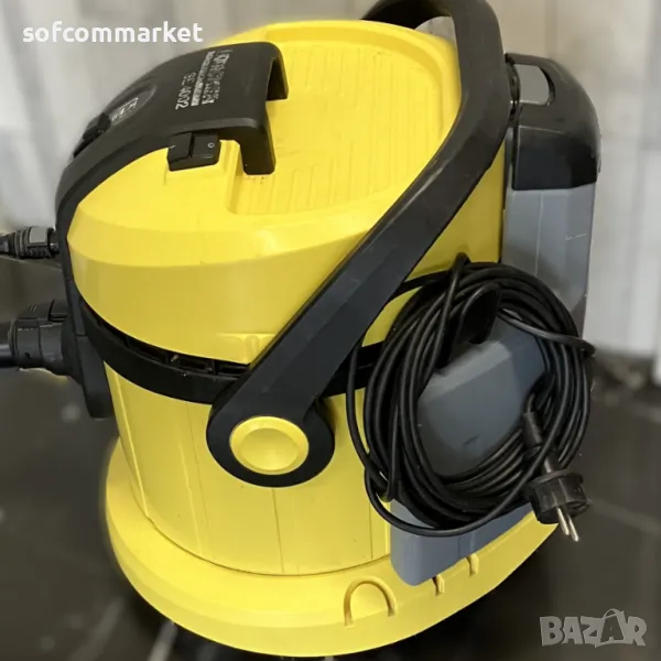 Перящата прахосмукачка Karcher SE 4002, снимка 1