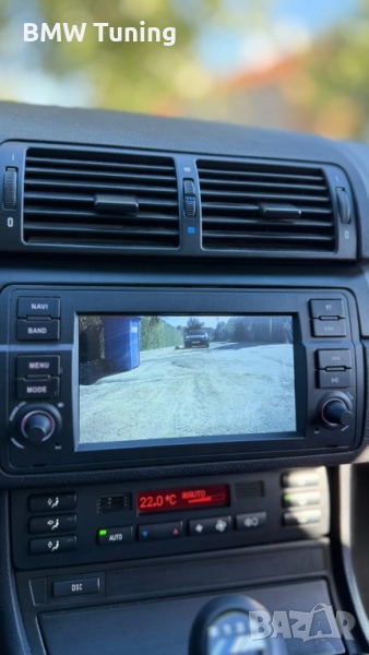Чисто нова мултимедия за Е46, снимка 1