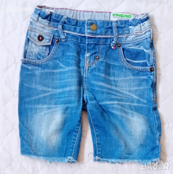 3 / 4 дънки, снимка 1