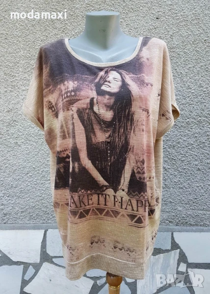 3XL Новa блуза Geisha , снимка 1