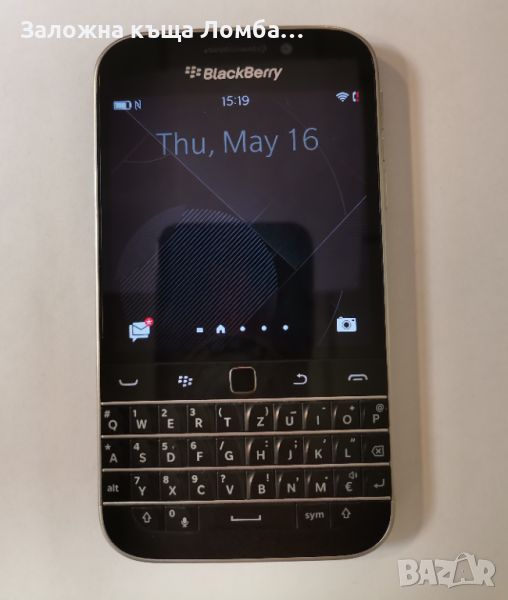  Blackberry Q20 Classic, снимка 1