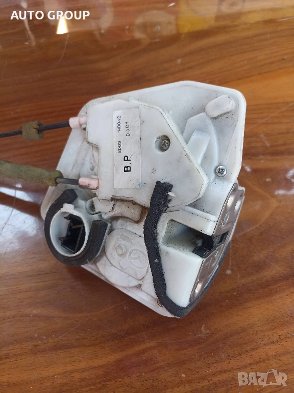 Брава, централно заключване Мазда 2 / Mazda 2 след 2007г., снимка 1