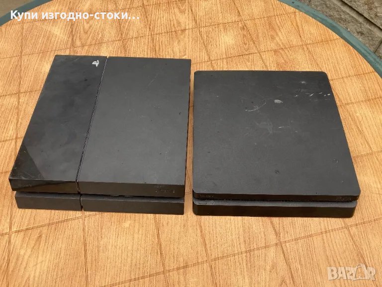 PS4 Slim / Fat за части!, снимка 1