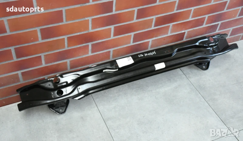 Като нова Задна греда BMW 4 i4 G26 БМВ и4 4 Г26, снимка 1