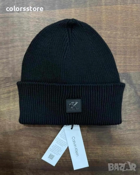 Мъжка зимна шапка CK/IM245de, снимка 1