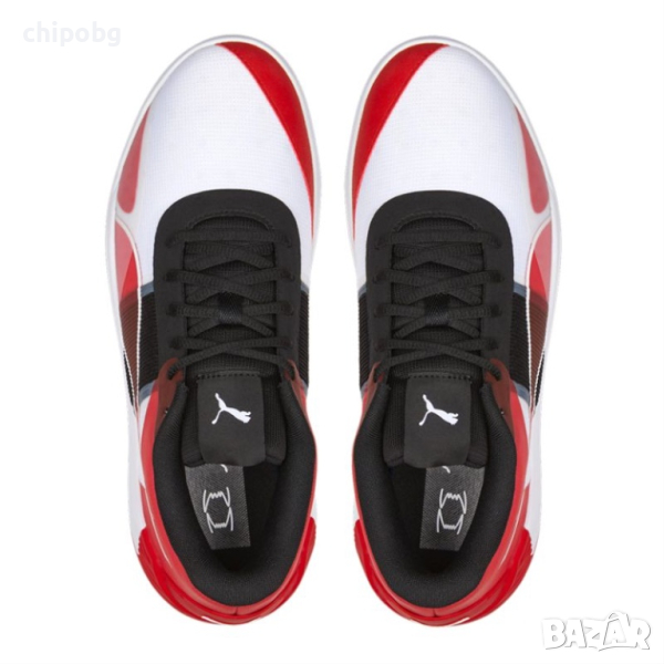 Мъжки Баскетболни Обувки PUMA Fusion Nitro, снимка 1