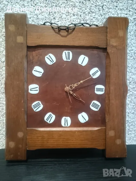 DIEHL стенен часовник , снимка 1