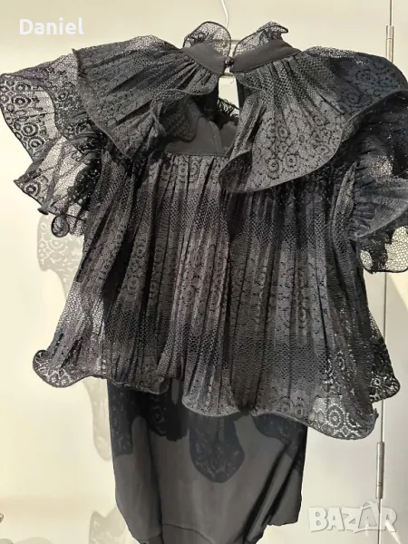 Боди Юнона , черно, снимка 1