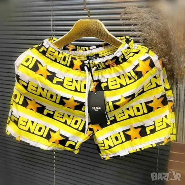 мъжки шорти fendi , снимка 1