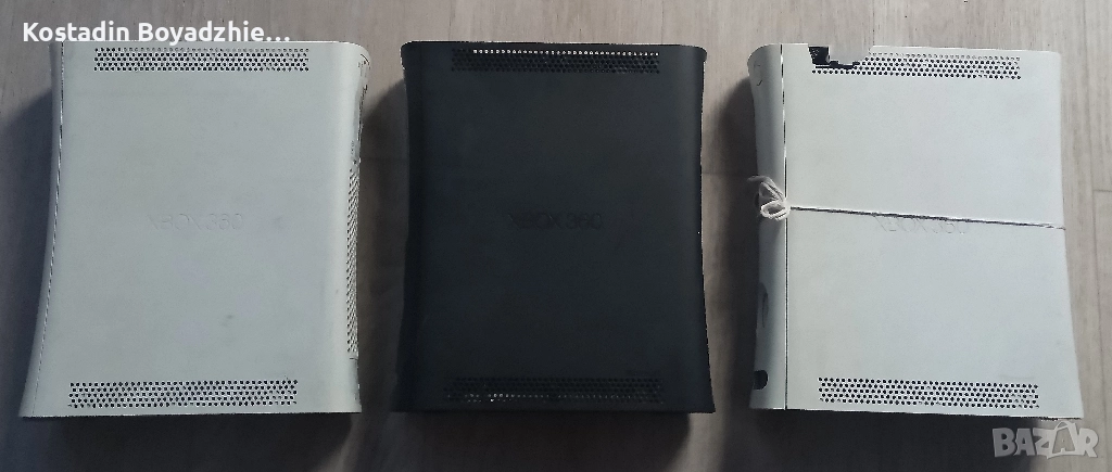 XBOX360 конзоли , снимка 1